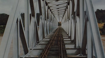 FERROVIA TRANSGABONESE 3840x1600