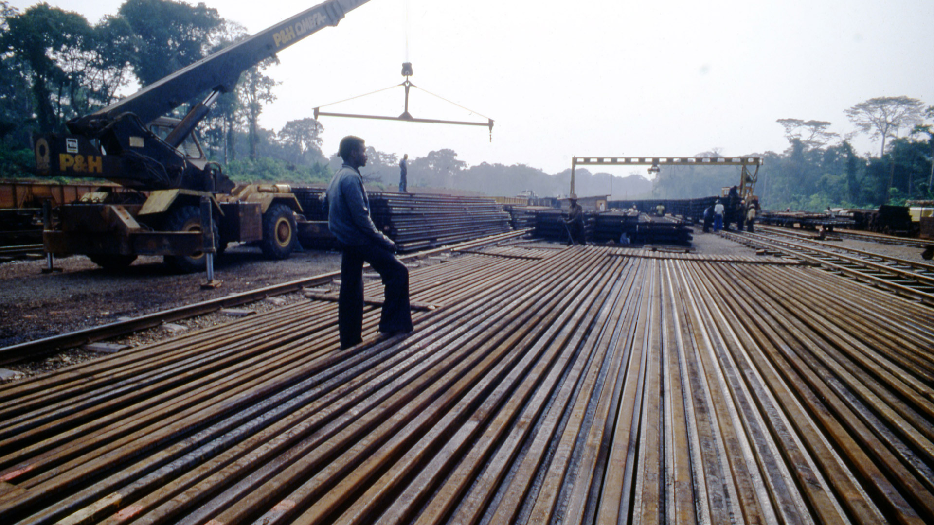 GALLERY LINEA FERROVIARIA TRANSCAMERUNENSE 01