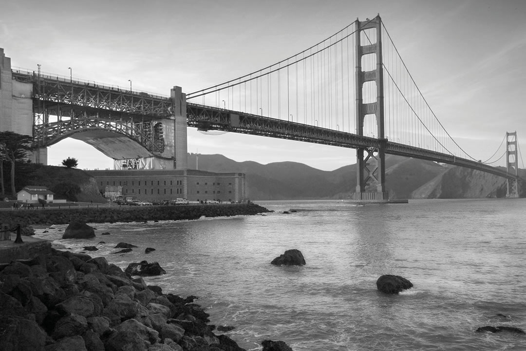 Golden Gate Bridge