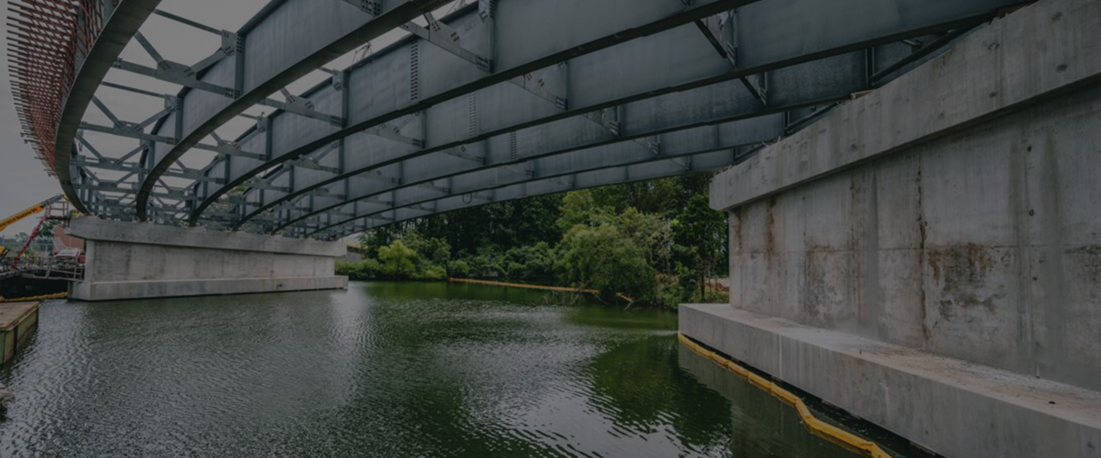 I 264 WITCHDUCK ROAD INTERCHANGE 3840x1600