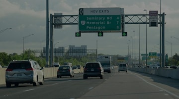 I 395 EXPRESS LANES EXTENSIONE 3840x1600