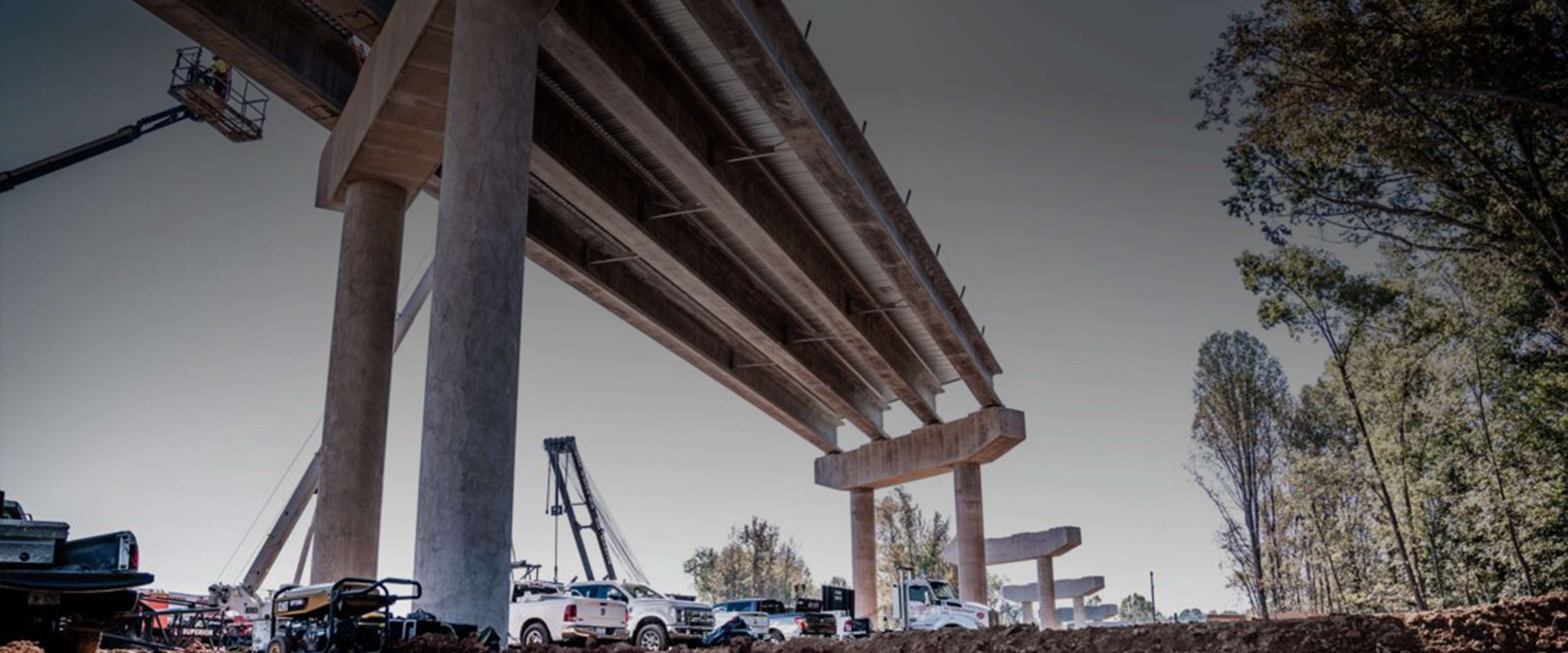 I 40I 77 INTERCHANGE 3840x1600