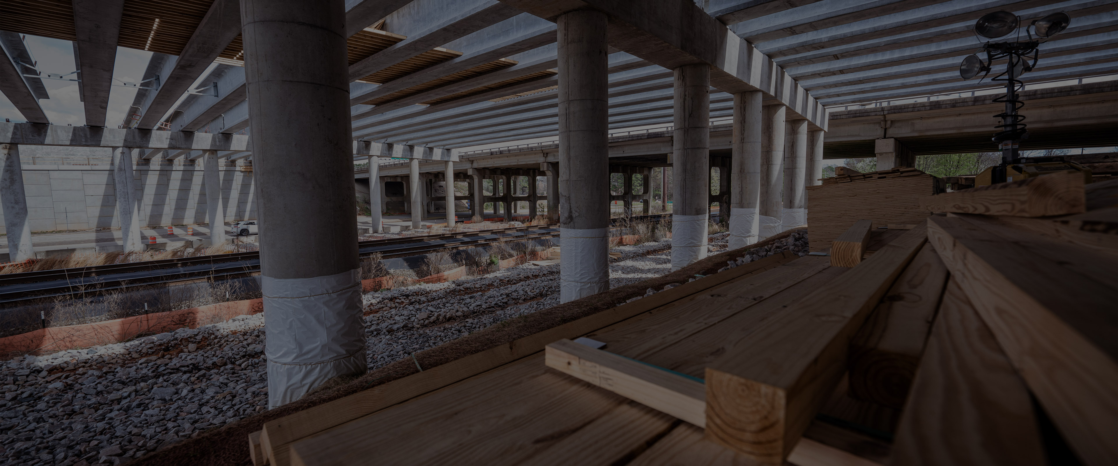 I 440 BELTLINE WIDENING 3840x1600