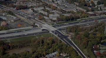 I 495 CAPITAL BELTWAY EXPRESS LANES 3840x1600