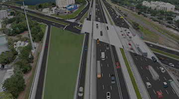 I 4APOPKA VINELAND ROAD (STATE ROAD 535) 3840x1600