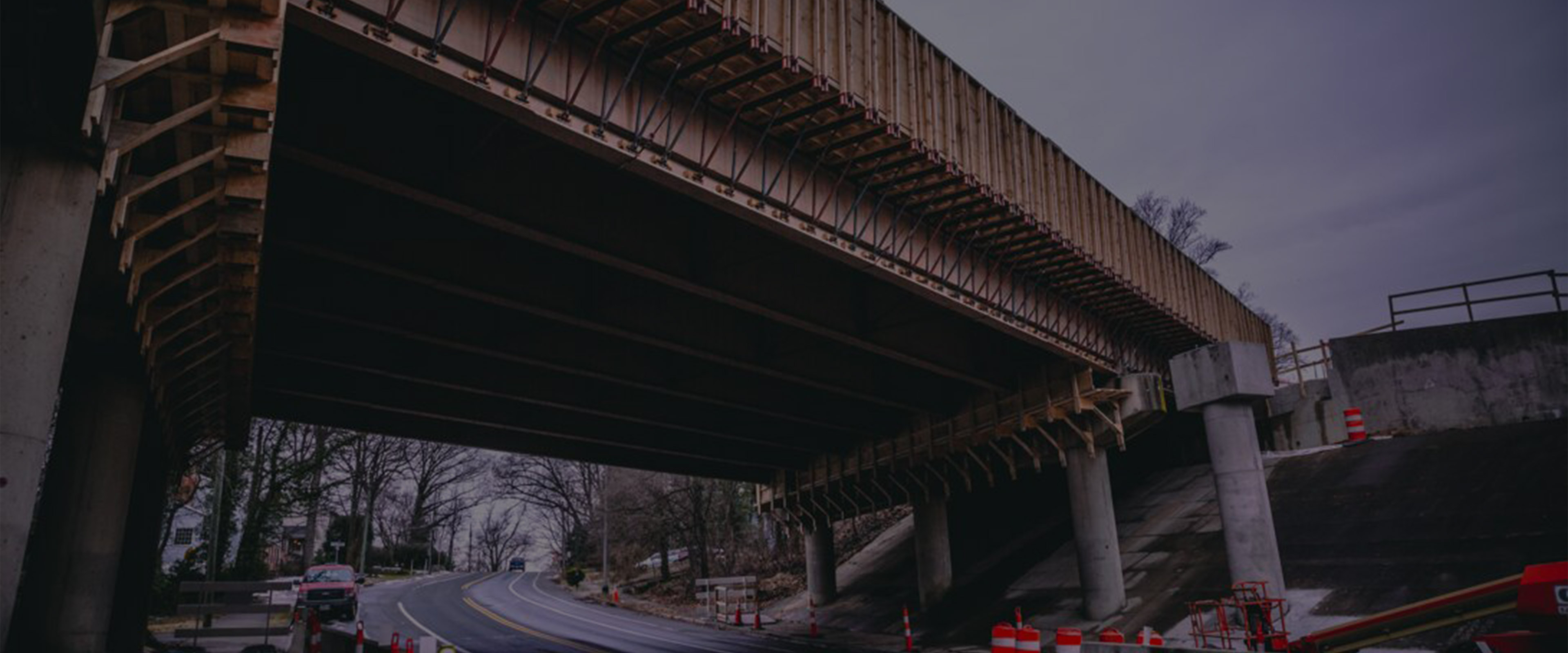 I 66 EB WIDENING 3840x1600