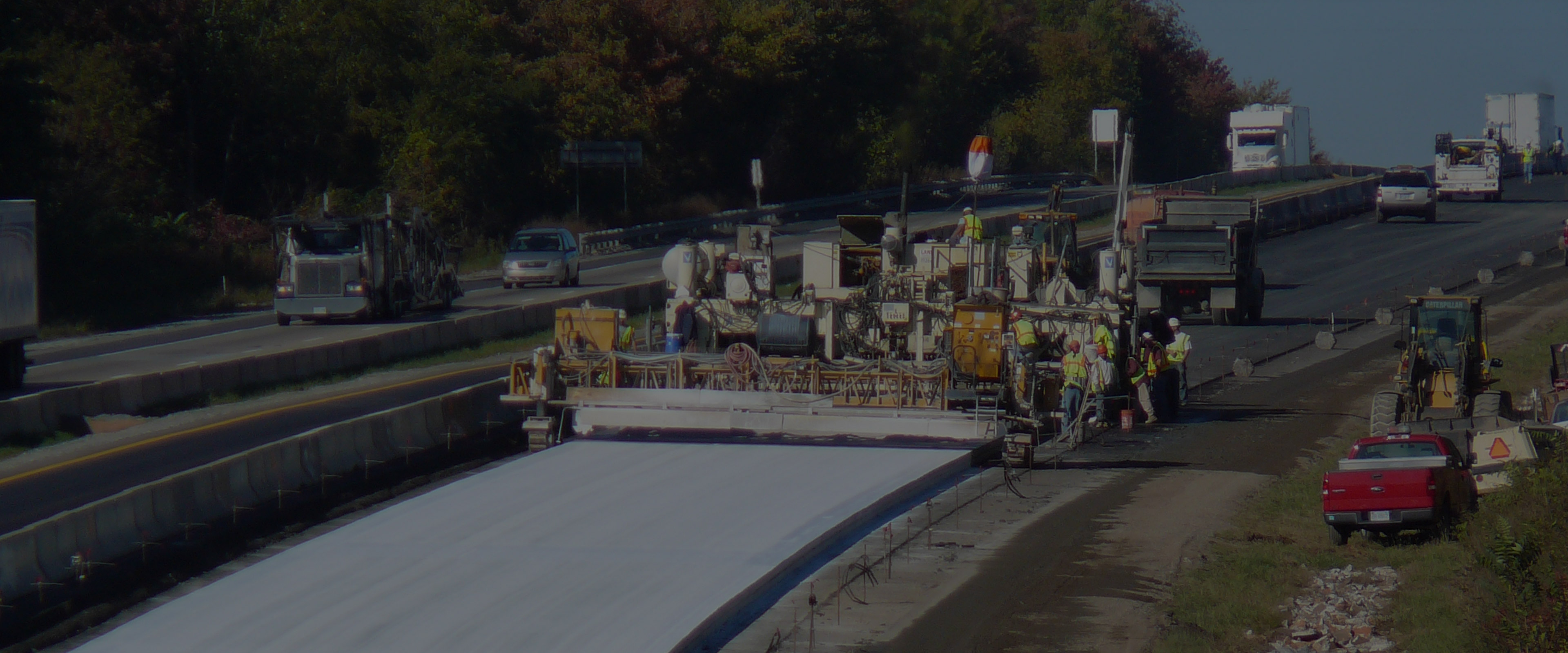 I 77 YADKIN COUNTY 3840x1600
