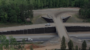 I 85 WIDENING, N.C 3840x1600