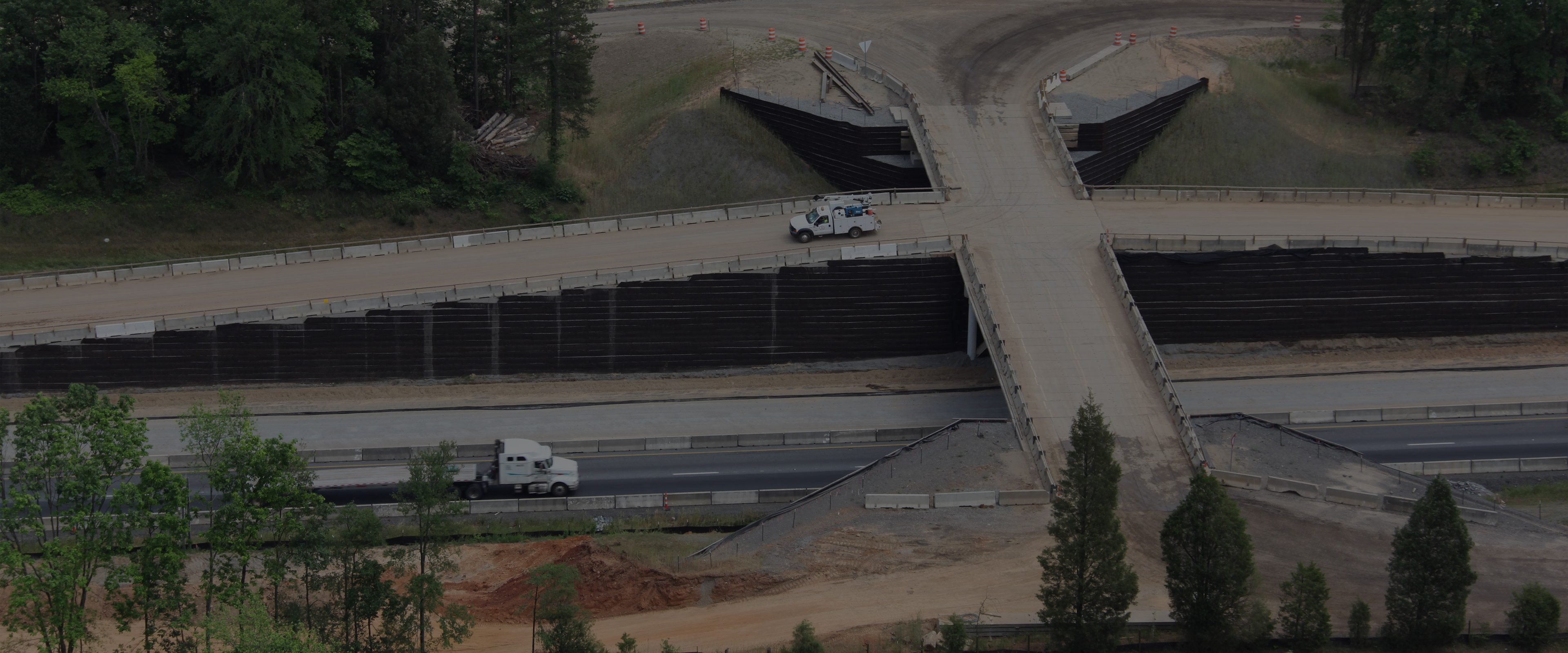 I 85 WIDENING, N.C 3840x1600