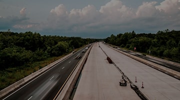 I 85 WIDENING ROWAN COUNTY 3840x1600