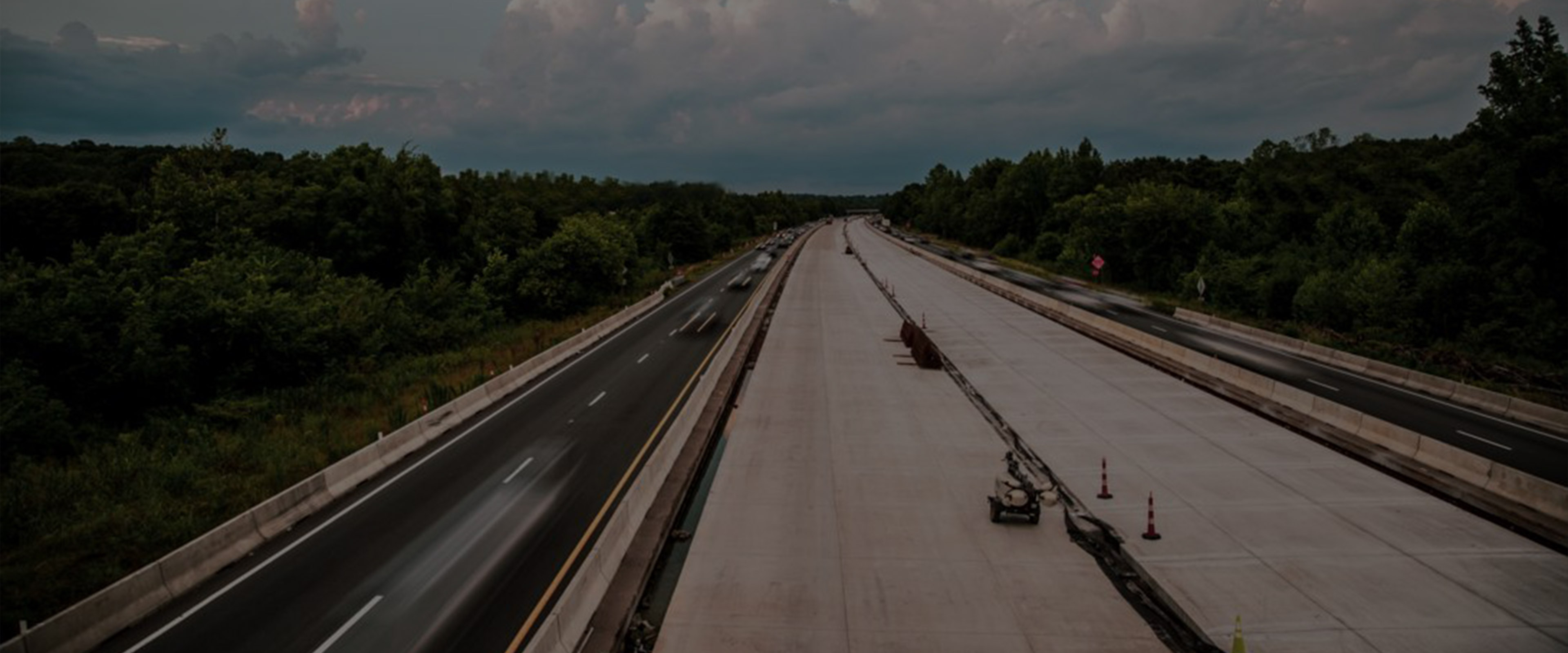 I 85 WIDENING ROWAN COUNTY 3840x1600