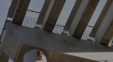 I 91 TWIN BRIDGES 3840x1600