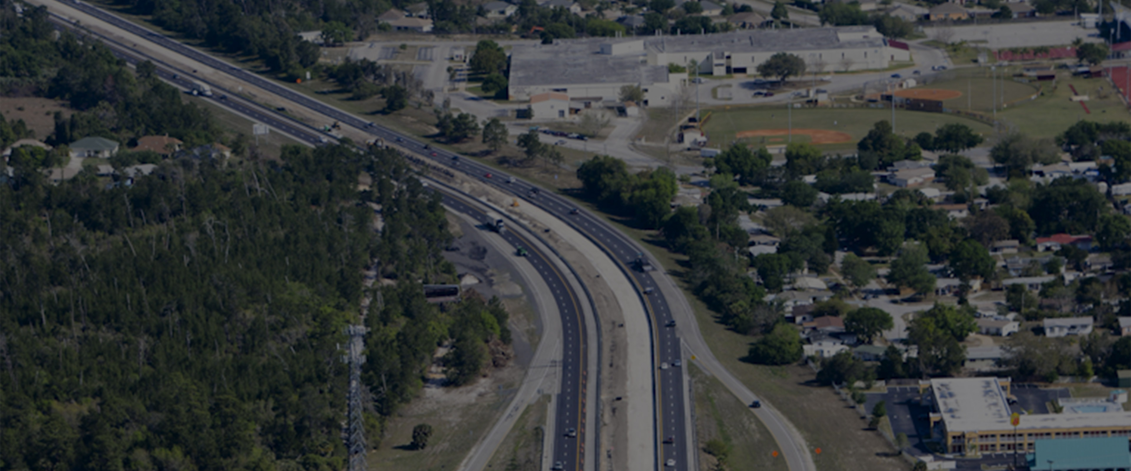 I 95 BREVARD COUNTY 3840x1600