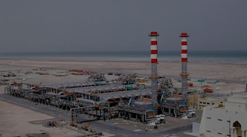 IMPIANTO DI DISSALAZIONE DI MIRFA 3840x1600