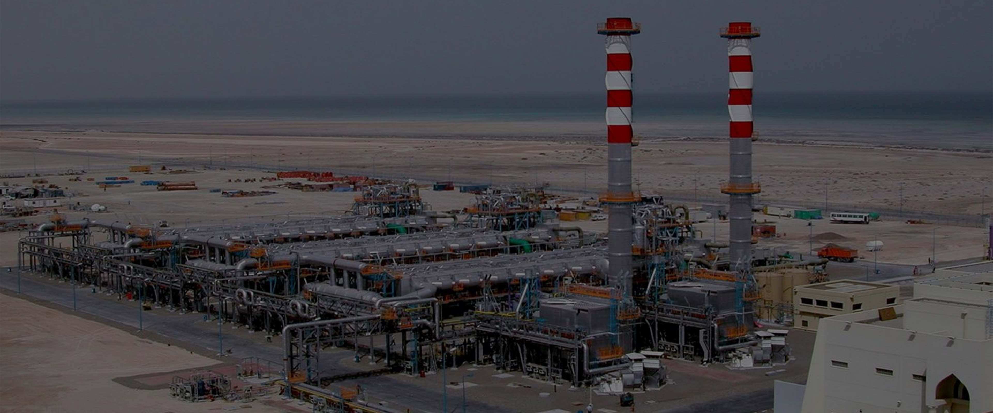 IMPIANTO DI DISSALAZIONE DI MIRFA 3840x1600