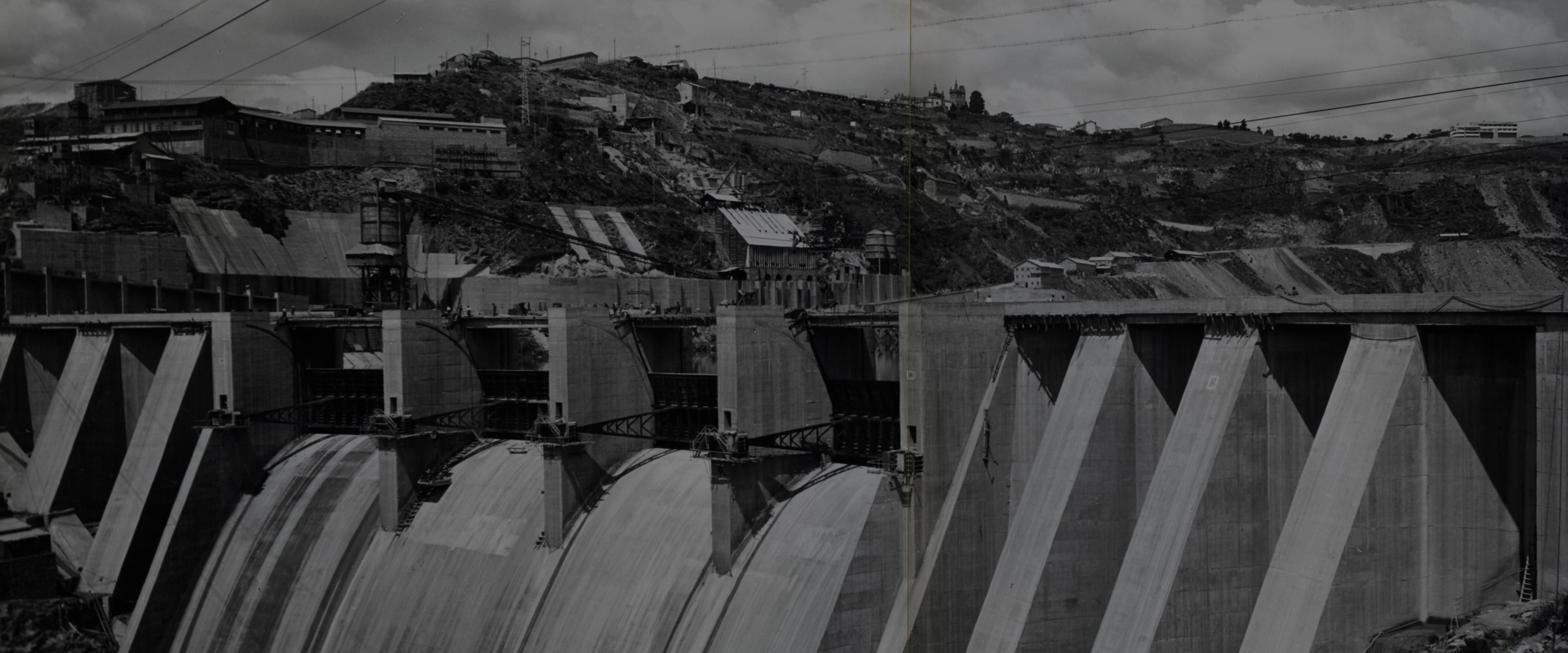 IMPIANTO IDROELETTRICO DI MIRANDA 3840x1600