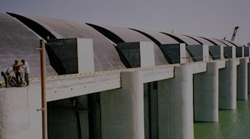 IMPIANTO IDROELETTRICO DI ESNA 3840x1600