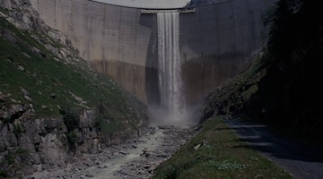 IMPIANTO IDROELETTRICO DI GEBIDEM 3840x1600