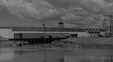 IMPIANTO IDROELETTRICO DI KAINJI 3840x1600