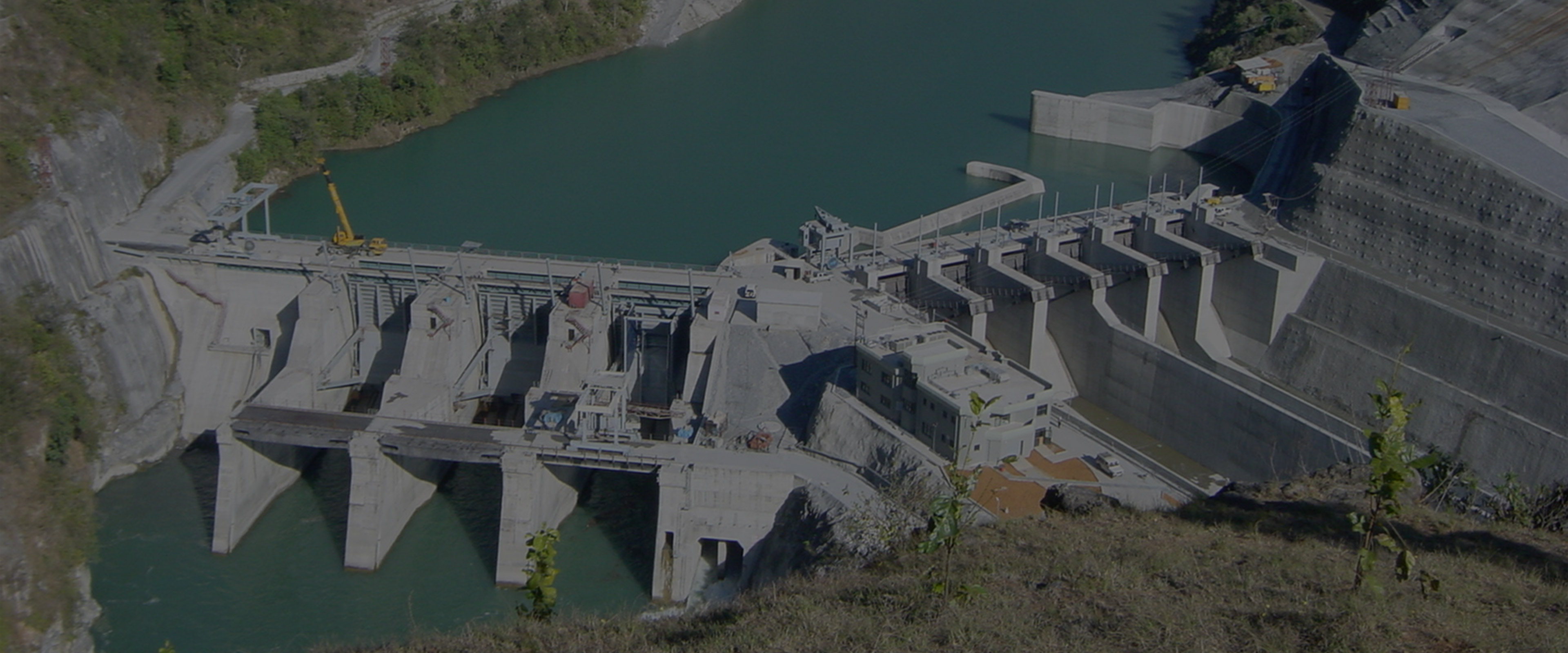 IMPIANTO IDROELETTRICO DI KALI GANDAKI 3840x1600