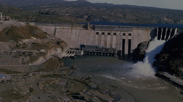 IMPIANTO IDROELETTRICO DI PIEDRA DEL AGUILA 3840x1600