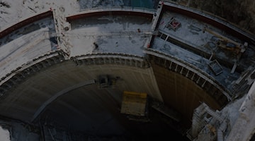 IMPIANTO IDROELETTRICO DI ZIMAPAN 3840x1600