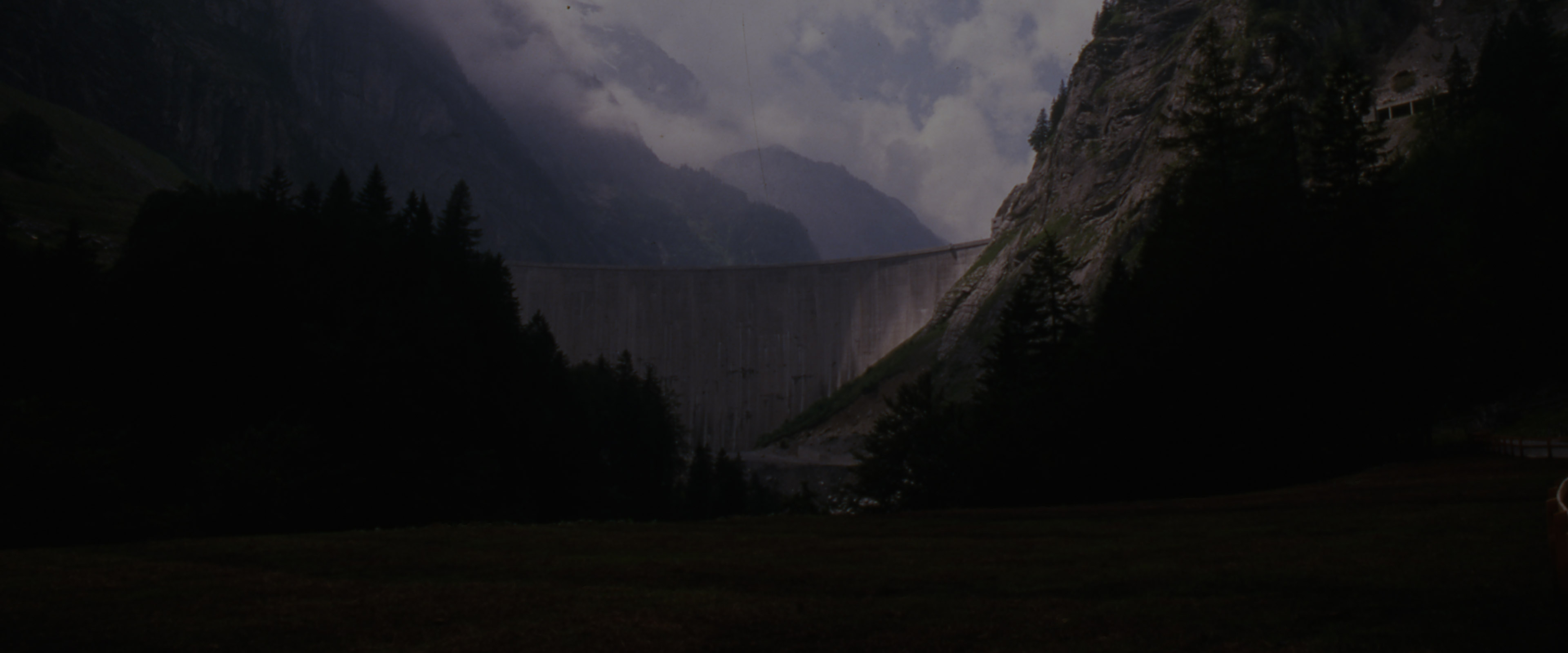 IMPIANTO IDROELETTRICO GIGERWALD 3840x1600