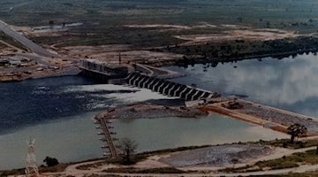 IMPIANTO IDROELETTRICO KPONG 3840x1600