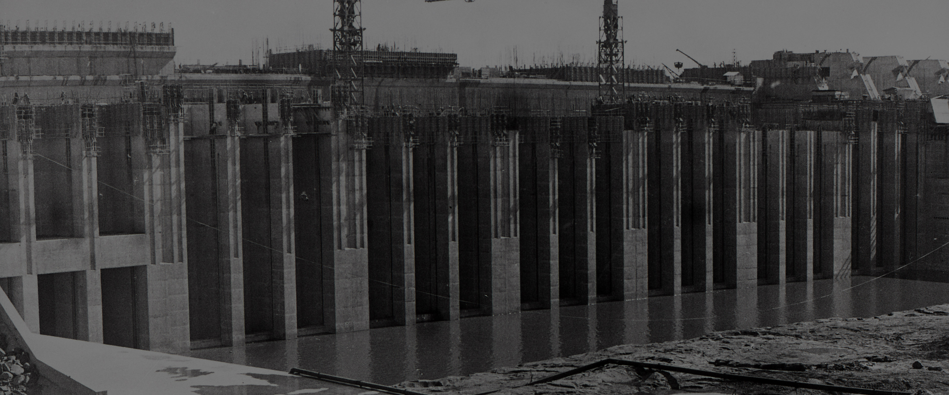 IMPIANTO IDROELETTRICO SALTO GRANDE 3840x1600