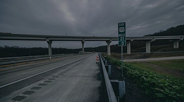 INTERSTATE 70 – PENNSYLVANIA 3840x1600