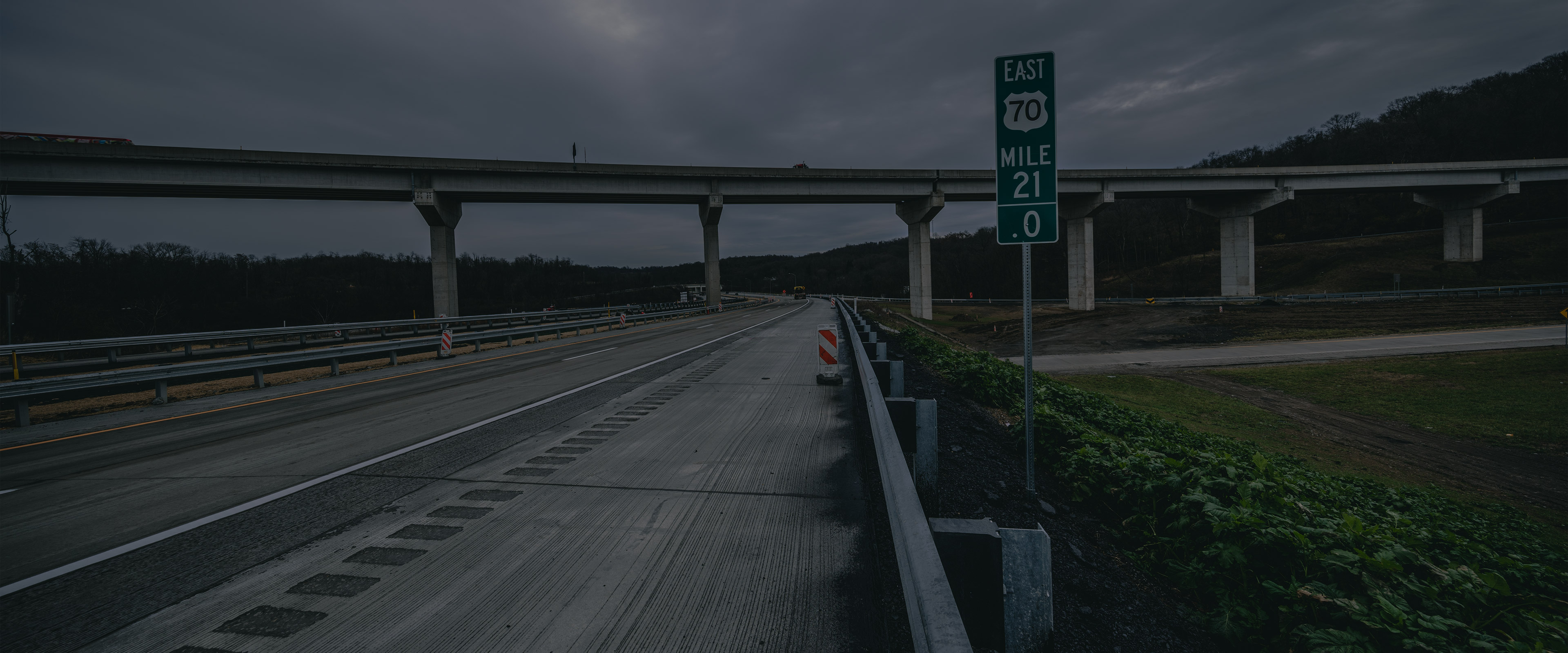 INTERSTATE 70 – PENNSYLVANIA 3840x1600