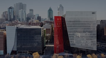 ÎOT BALMORAL, MONTRÉAL 3840x1600