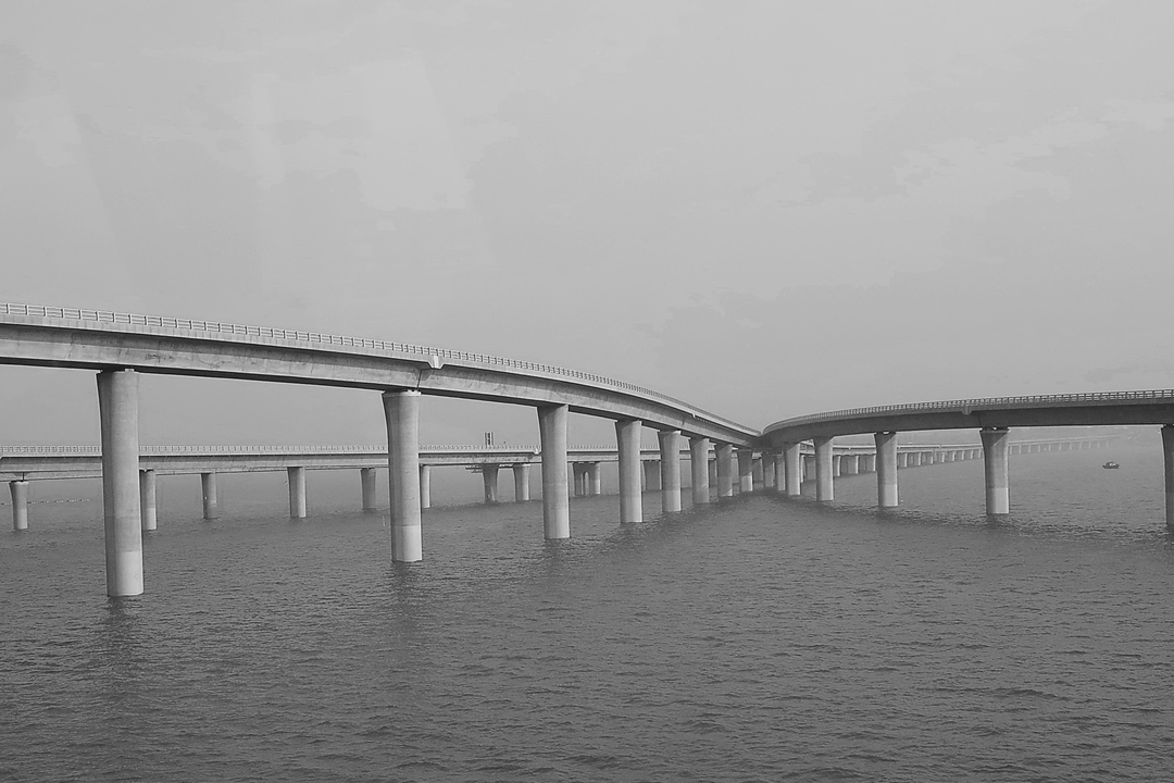 Jiaozhou Bay Bridge