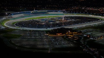 KANSAS MOTOR SPEEDWAY 3840x1600