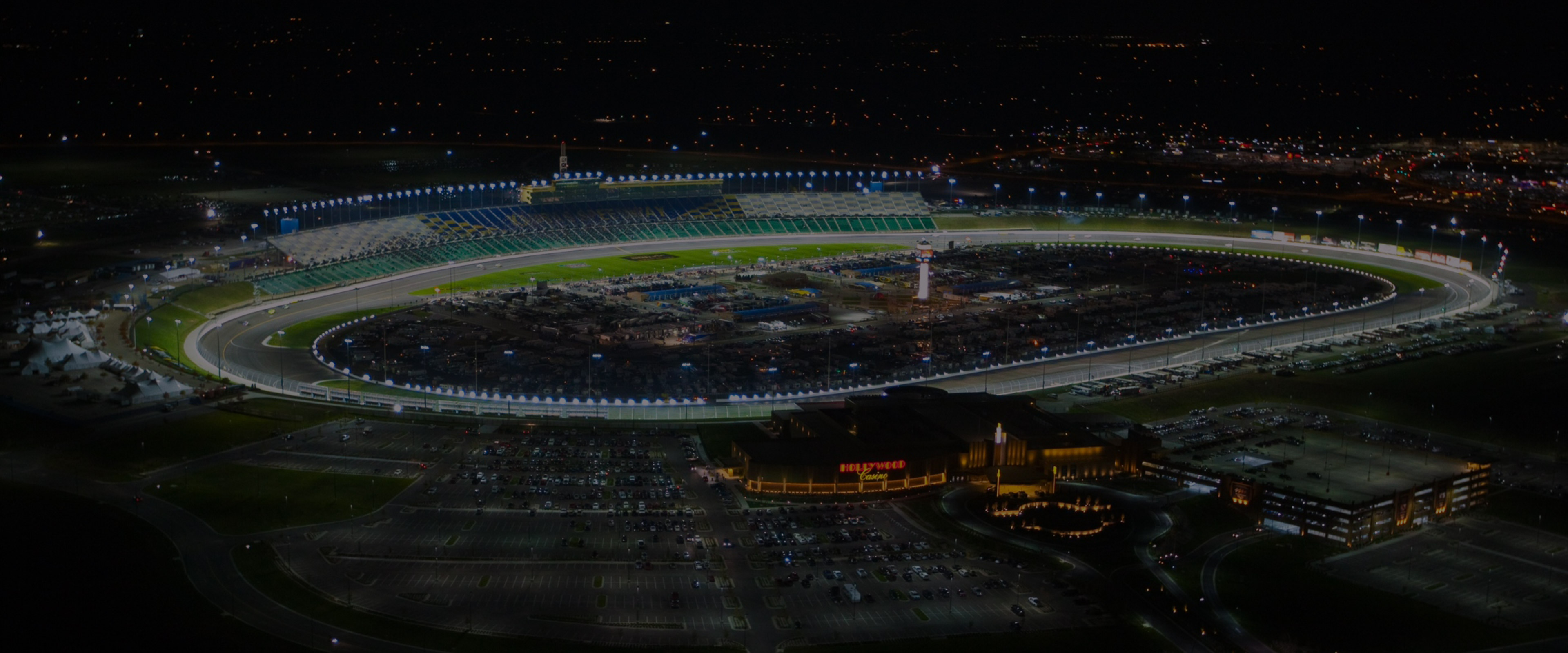 KANSAS MOTOR SPEEDWAY 3840x1600