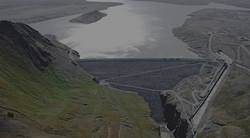 Karahnjukar 3840x1600