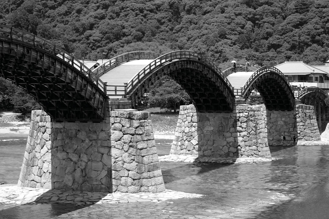 Kintai Bridge