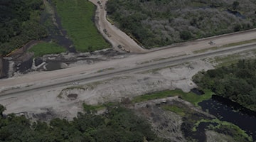 KISSIMMEE RIVER RESTORATION PROJECT 3840x1600