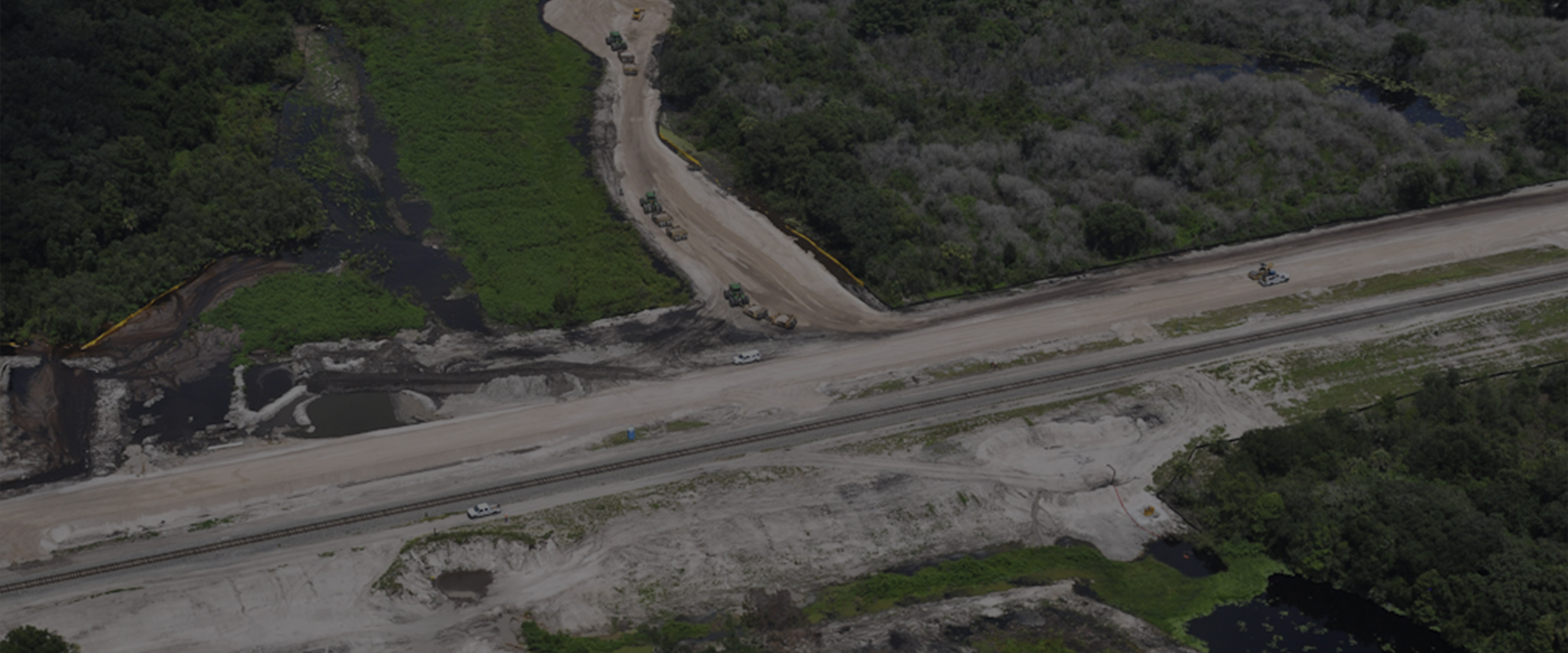 KISSIMMEE RIVER RESTORATION PROJECT 3840x1600