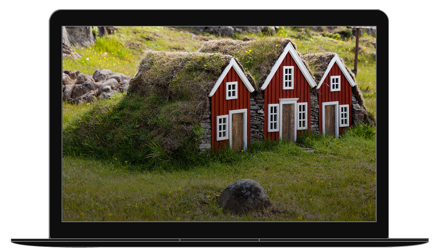 LAPTOP Karahnjukar