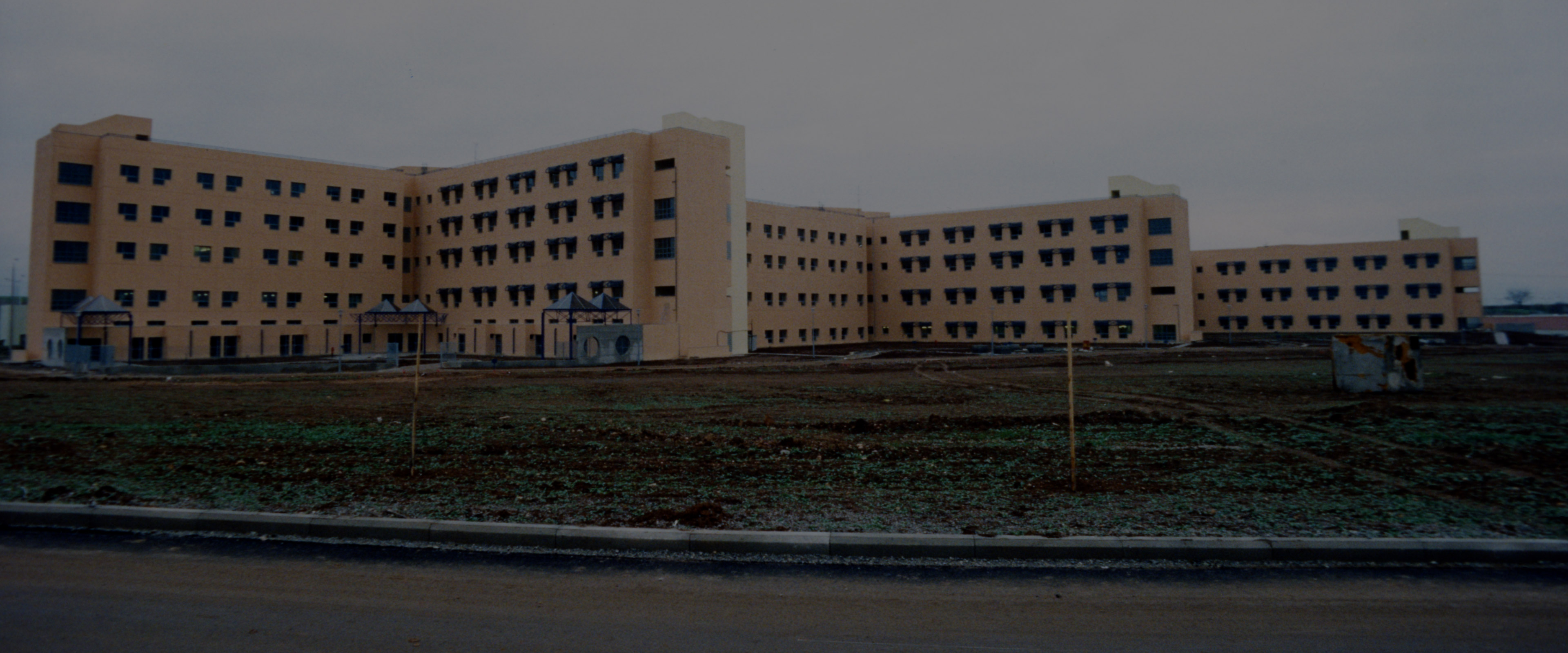 LARISSA OSPEDALE UNIVERSITARIO REGIONALE 3840x1600