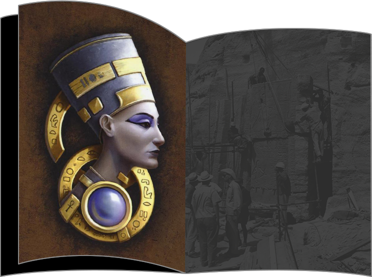 LIBRO AbuSimbel