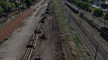 LINEA FERROVIARIA CARANSEBES TIMIŞOARA ARAD, LOTTO 3 3840x1600