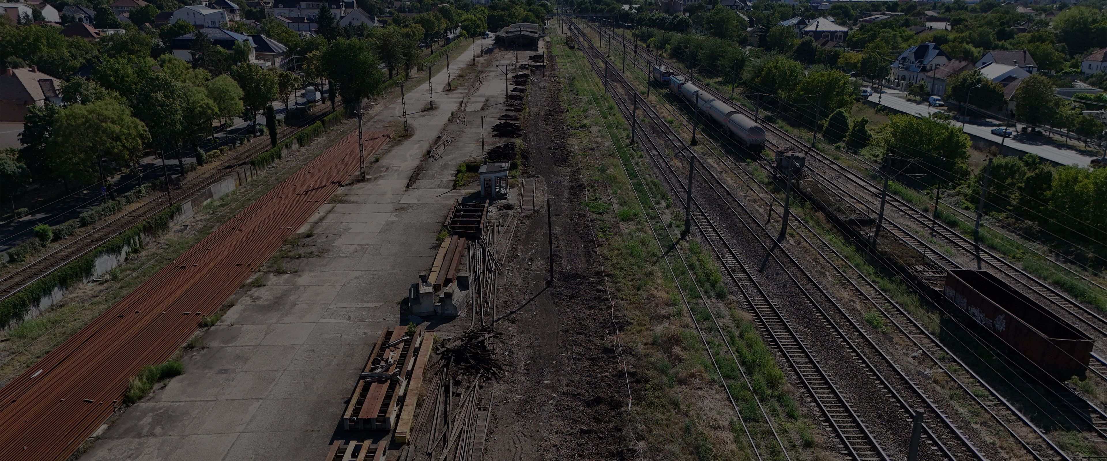 LINEA FERROVIARIA CARANSEBES   TIMIŞOARA   ARAD, LOTTO 3 3840x1600