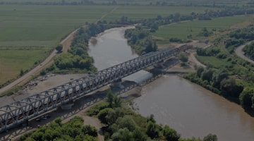 LINEA FERROVIARIA FRONTIERĂ CURTICI SIMERIA 3840x1600