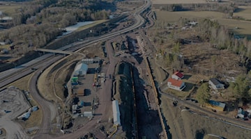 LINEA FERROVIARIA NYKIRKE BARKÅKER 3840x1600