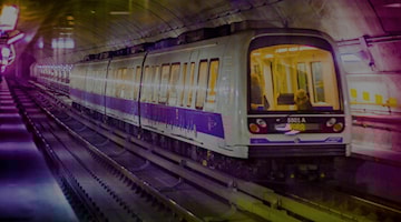 METRO M5 MILANO 3840x1600