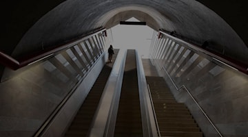 METROPOLITANA DI ATENE, AMPLIAMENTO DELLA LINEA 3, TRATTO MONASTIRAKI EGALEO 3840x1600