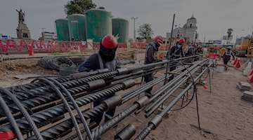 METROPOLITANA DI LIMA LINEA 2 3840x1600