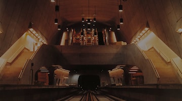 METROPOLITANA DI MONTRÉAL LINEA 1 3840x1600